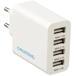 Gifi Accessoires Électriques^Chargeur 4 ports USB