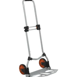 Gifi Aménagement Atelier^Chariot diable capacité 70kgs
