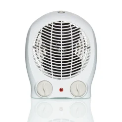 Gifi Chauffage^Chauffage soufflant blanc Homday