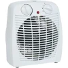 Gifi Chauffage^Chauffage soufflant blanc 2000W