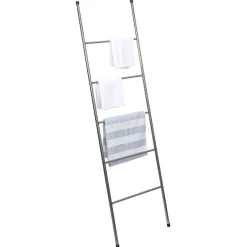 Gifi Aménagement Salle De Bain^Échelle de salle de bain inox 5 niveaux