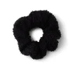 Gifi Beauté^Chouchou effet laine bouclée noir