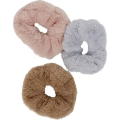 Gifi Beauté^Chouchou en peluche x3