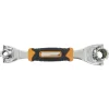 Gifi Outils Bricolage^Clé anglaise universelle rotative 8-19 mm