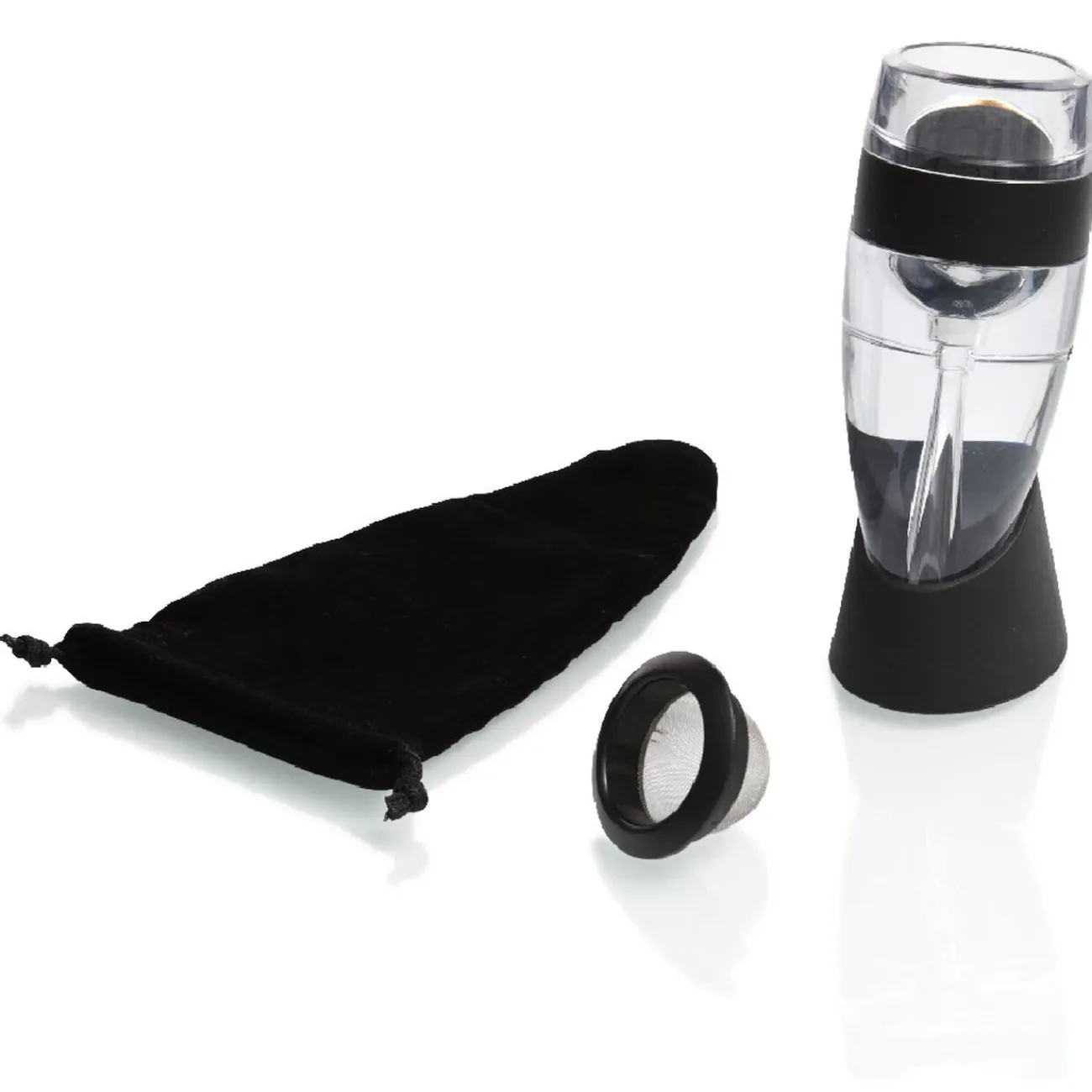 Best Gifi Coffret aérateur de vin en verre