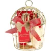 Gifi Bien-Être^Coffret cadeau cage de bain 4 produits senteur baies d'hiver