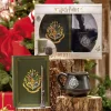 Best Gifi Coffret cadeau Mug avec carnet et stylo Harry Potter