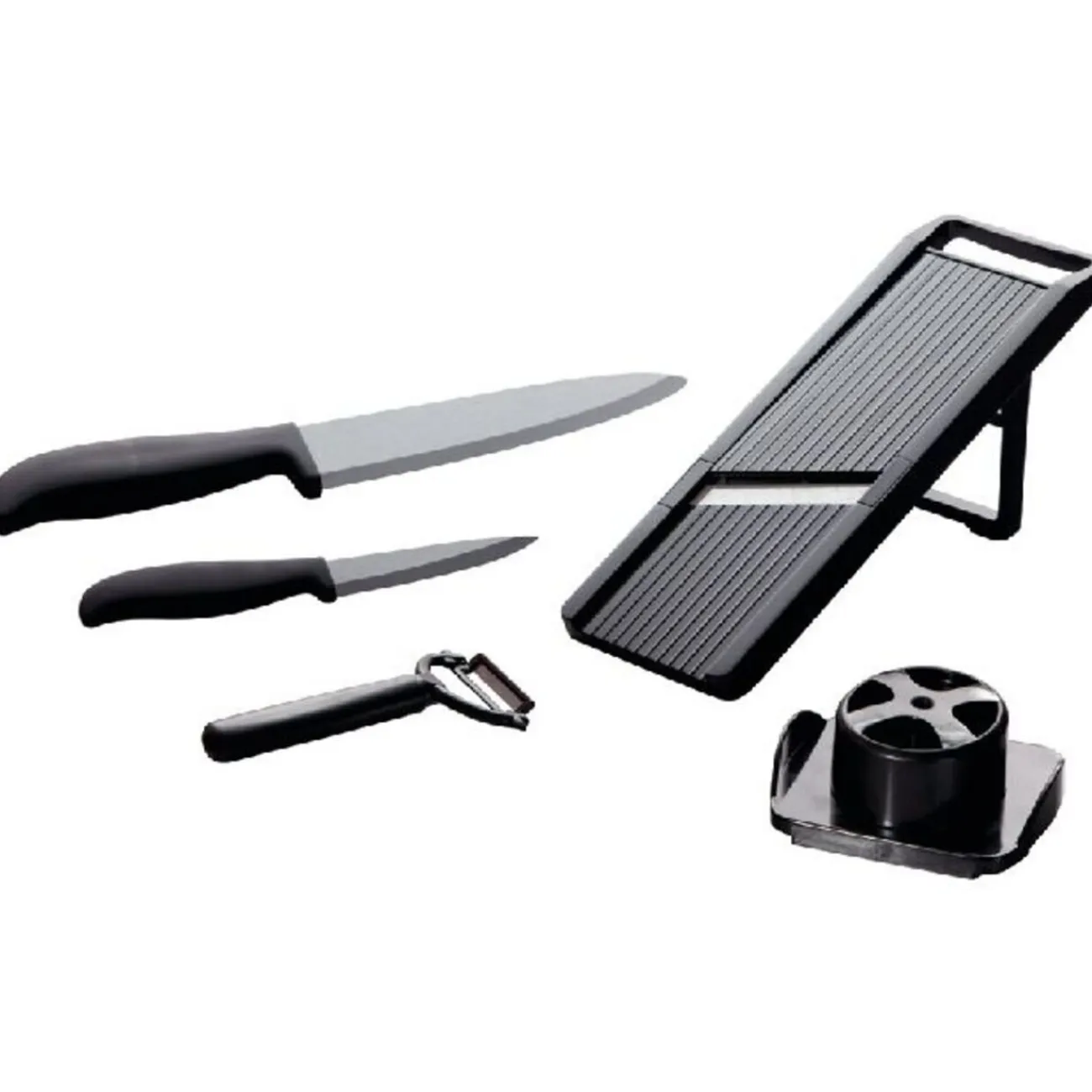 Best Gifi COFFRET COUTEAU CERAMIQUE