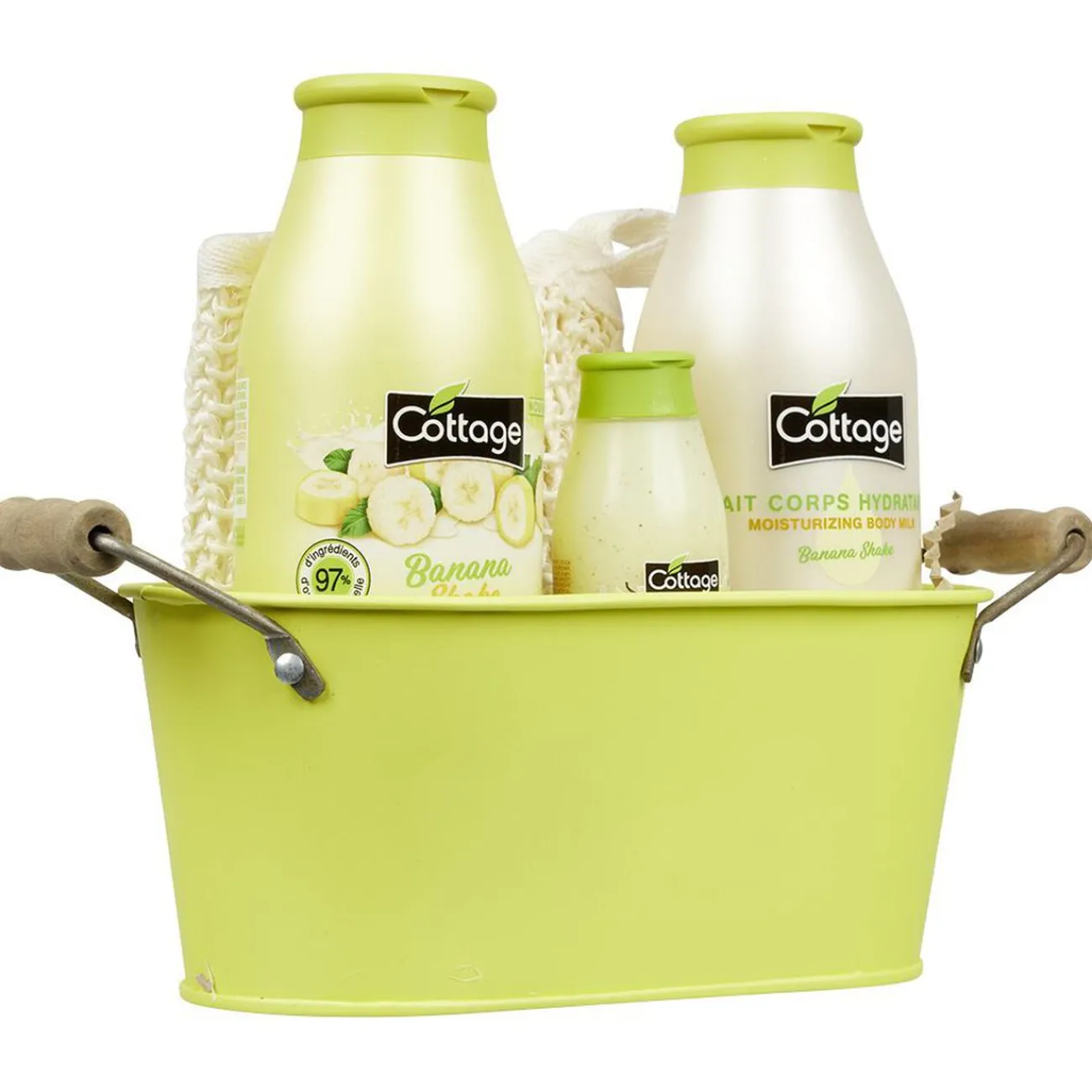 Gifi Bien-Être^Coffret de bain Cottage