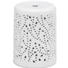 Gifi Bien-Être^Coffret diffuseur céramique blanc