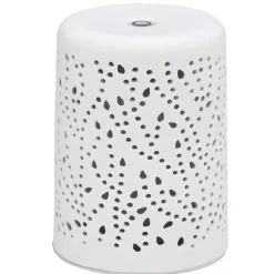 Gifi Bien-Être^Coffret diffuseur céramique blanc