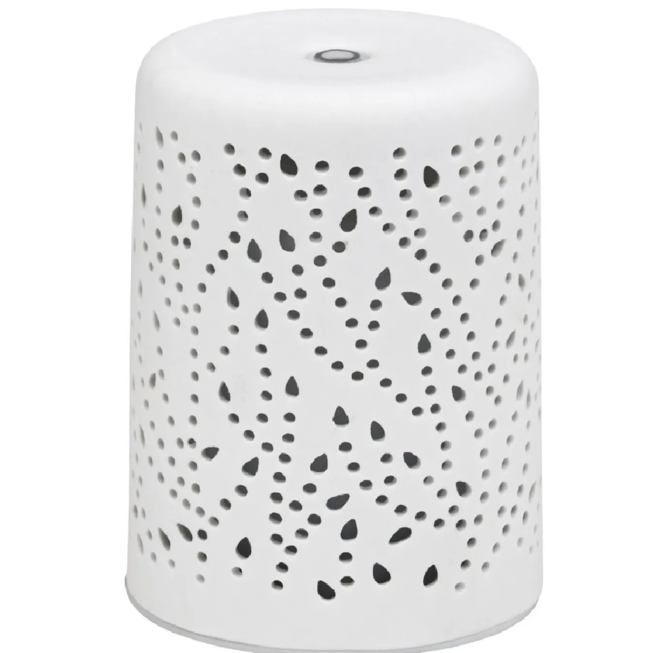 Gifi Bien-Être^Coffret diffuseur céramique blanc