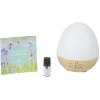Gifi Bien-Être^Coffret Diffuseur d'huiles essentielles Synergie Vitalité
