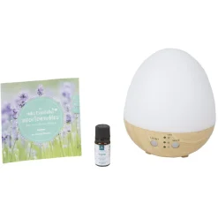Gifi Bien-Être^Coffret Diffuseur d'huiles essentielles Synergie Vitalité