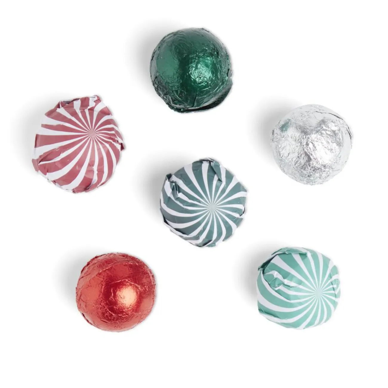 Gifi Bien-Être^Coffret Noël bombe de bain 6 pièces