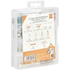 Gifi Outils Bricolage^Coffret vis et cheville x200