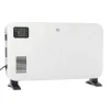Gifi Chauffage^Convecteur Homday Thermostat digital 3 niveaux de chauffe