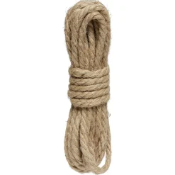 Gifi Quincaillerie^Corde torsadée chanvre 10 m