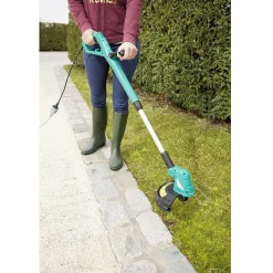 Gifi Aménagement Atelier^Coupe bordure filaire Profilex 350W