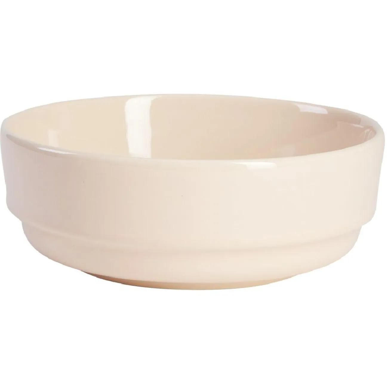 Sale Gifi Coupelle Oslo faïence nude