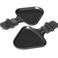 Clearance Gifi Coupelle à raclette triangulaire x2
