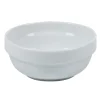 Best Gifi Coupelle ronde blanche