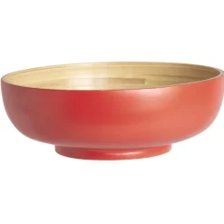 Sale Gifi Coupelle ronde en bambou coloré Ø15 cm