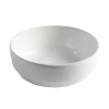 Best Gifi Coupelle ronde Oslo blanche