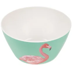 Best Gifi Coupelle résine mélaminée design exotique