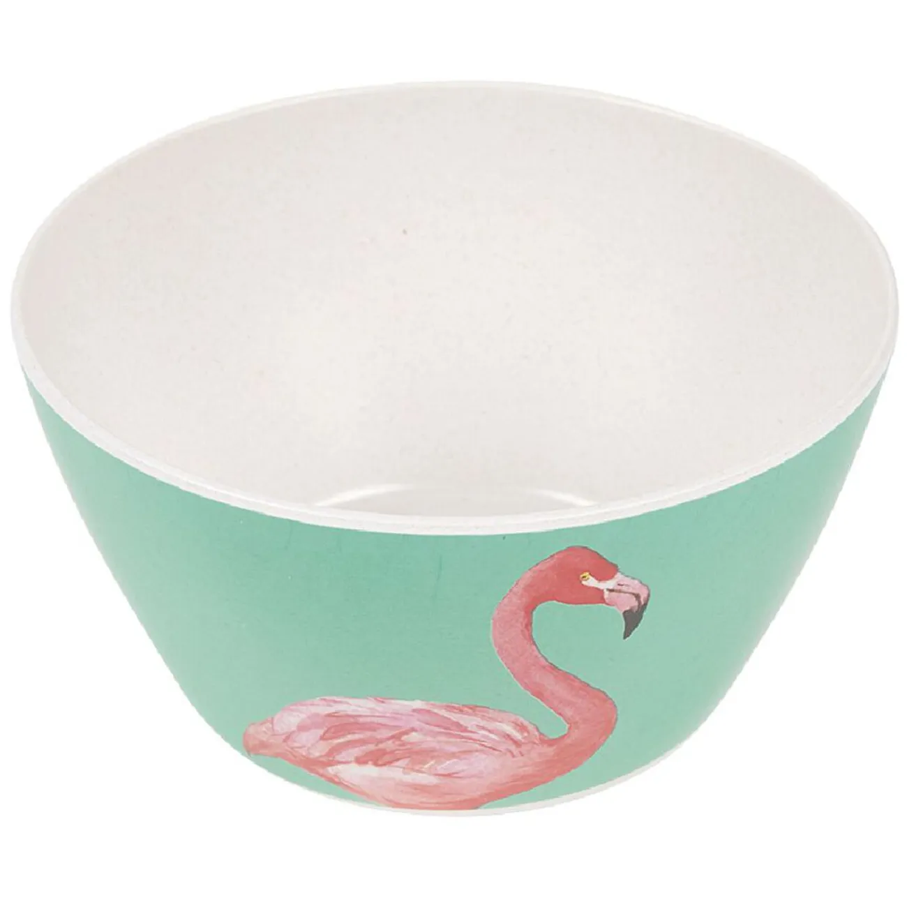 Best Gifi Coupelle résine mélaminée design exotique