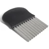 Best Gifi Coupe-pommes de terre lame ondulée inox et plastique