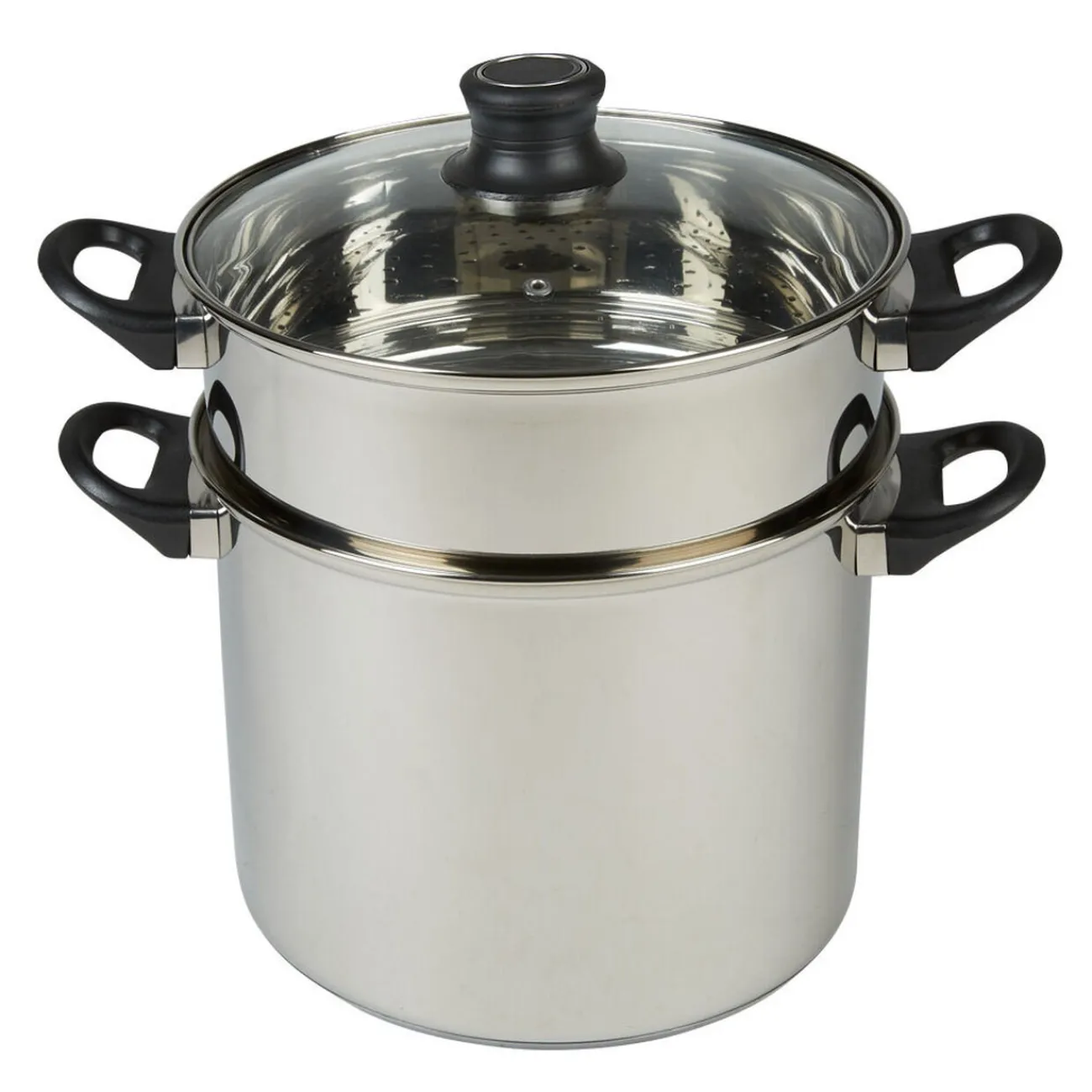 Clearance Gifi Couscoussier en inox 9 L