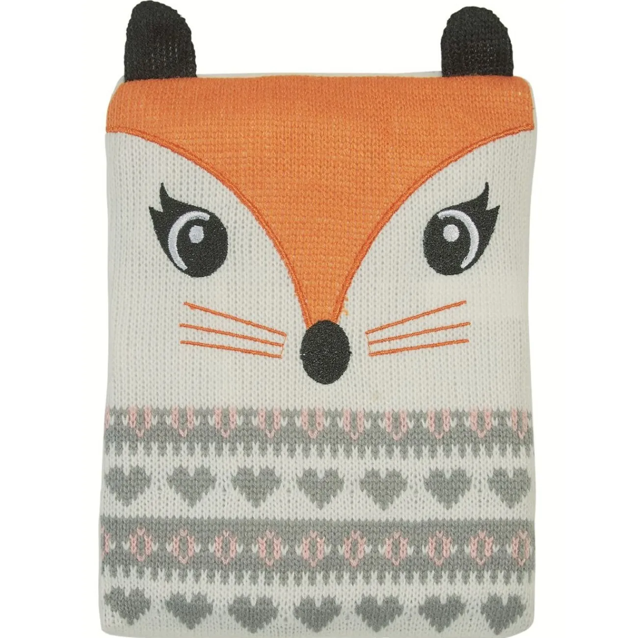 Gifi Bien-Être^Coussin chauffant bouillotte design animal Mességué