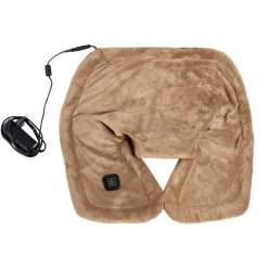 Gifi Bien-Être^Coussin chauffant nuque épaules beige
