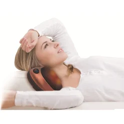 Gifi Bien-Être^Coussin de massage Chauffant