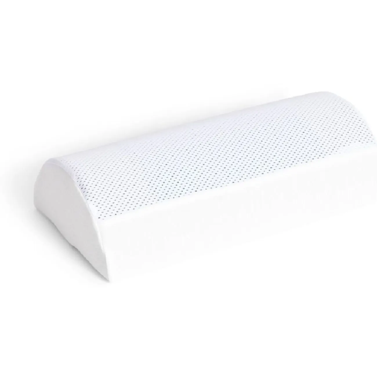 Gifi Bien-Être^Coussin demi rouleau à mémoire de forme rafraîchissant 39x20xH10cm