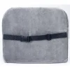 Gifi Bien-Être^Coussin à mémoire de forme support lombaire