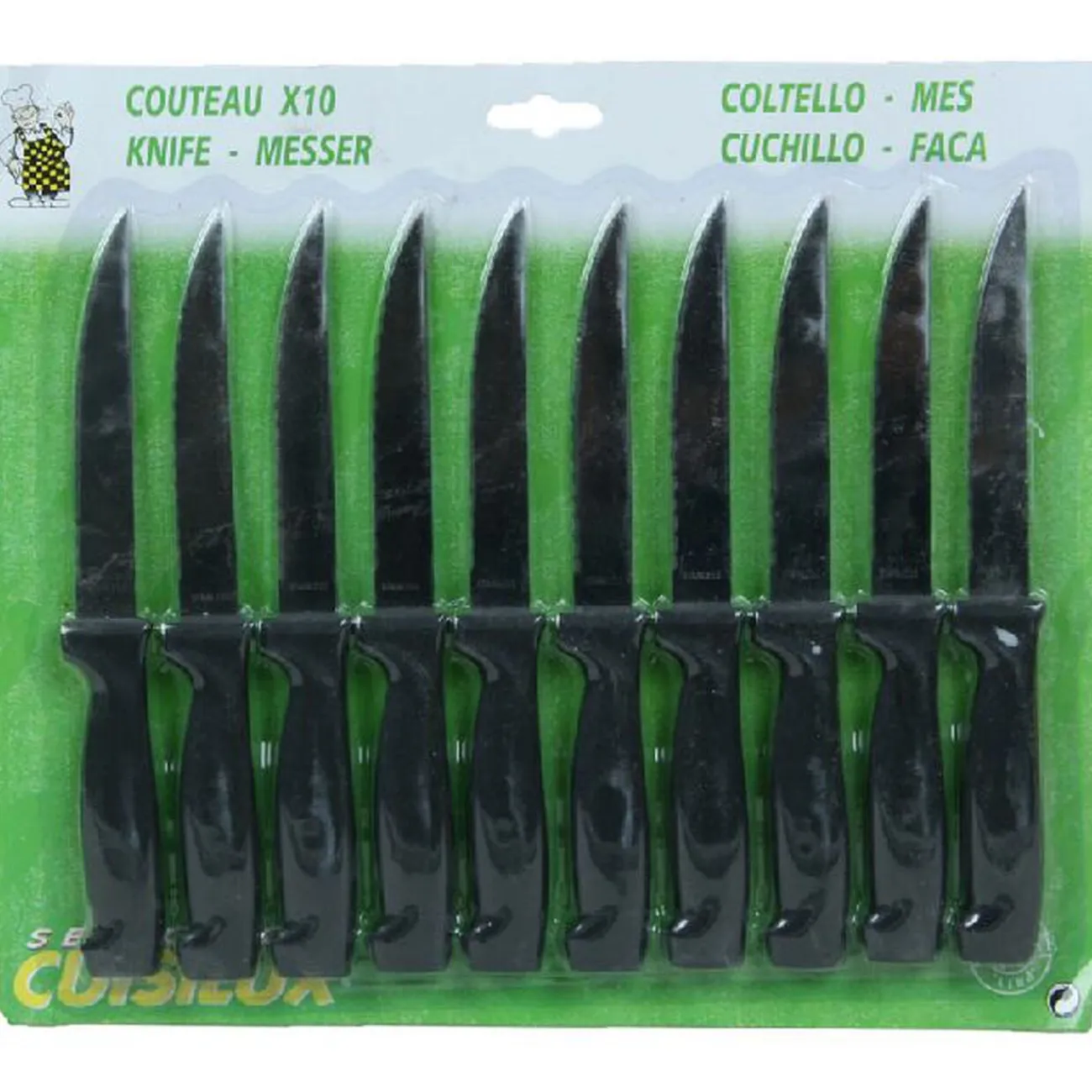 Best Gifi Couteau x10