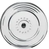 Online Gifi Couvercle anti éclaboussure inox