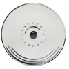 Outlet Gifi Couvercle anti éclaboussures en inox ø 28 cm