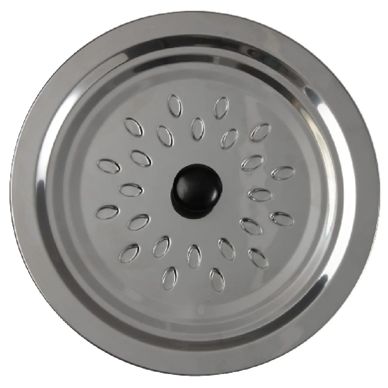 Online Gifi Couvercle anti éclaboussures en inox ø 23,5 cm