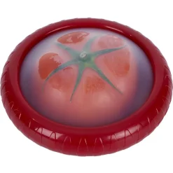 Clearance Gifi Couvercle conserve tomate en silicone et abs - Ø13xH2,5cm