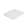 Online Gifi Couvercle de panier de rangement blanc