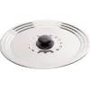 Online Gifi Couvercle inox ø22 - 26 cm