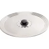 Best Gifi Couvercle inox ø28 - 32 cm
