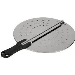 Hot Gifi Couvercle pliable anti éclaboussures