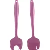 Sale Gifi Couverts à salade rose