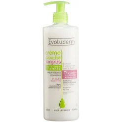 Gifi Bien-Être^Crème douche Evoluderm surgras 500 ml
