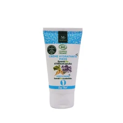 Gifi Bien-Être^Crème hydratante pour les pieds certifiée bio, tube de 50 ml