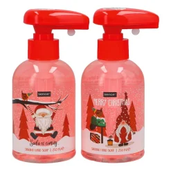 Gifi Bien-Être^Crème lavante pour les mains design Noël